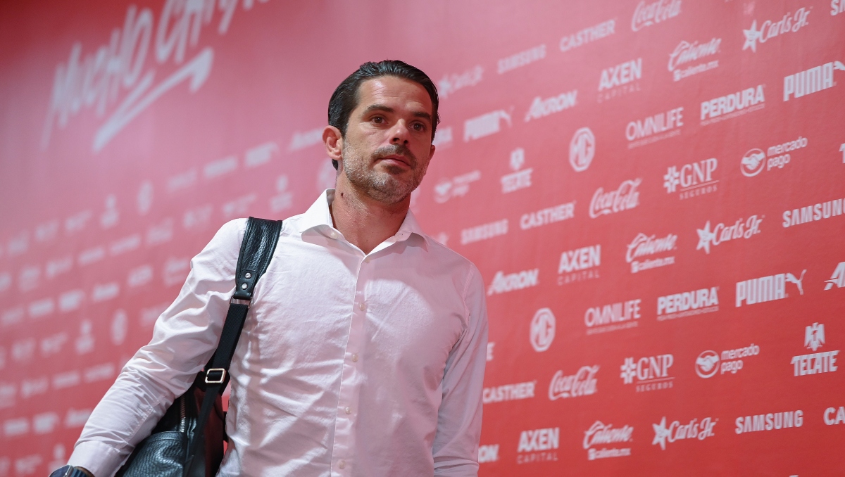 Fernando Gago vuelve a evitar hablar sobre su paso por Chivas (Imago7)