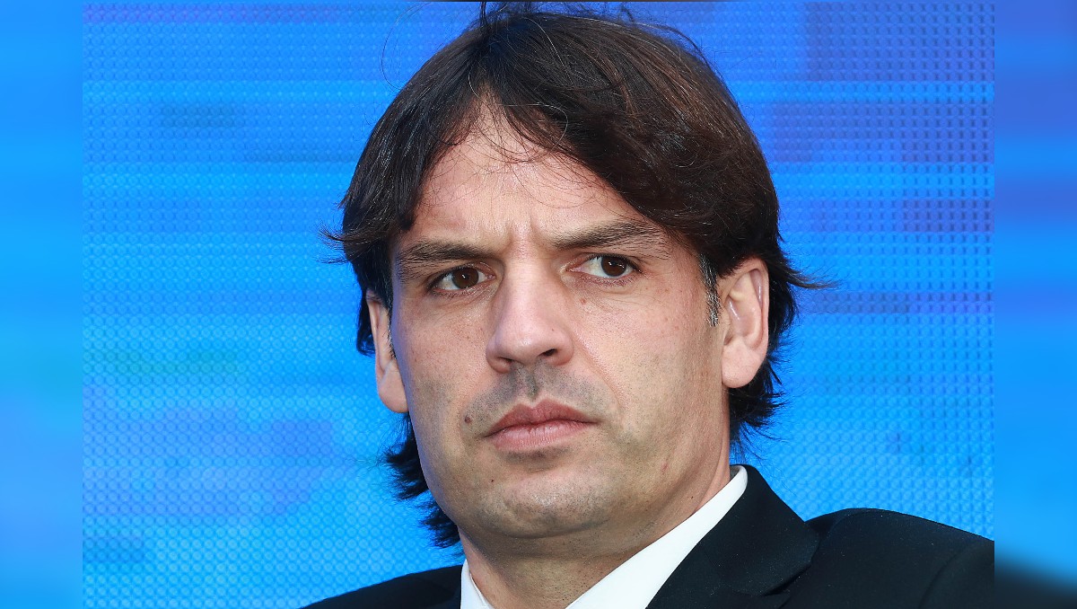 Fernando Morientes, ex jugador del Real Madrid y la selección española (Imago7)
