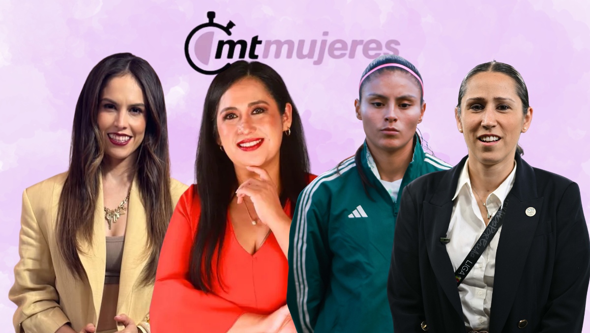 Foro MT Mujeres: ¿A qué hora y dónde ver en vivo? (Imago7 / Instagram @anacatyhernandez)