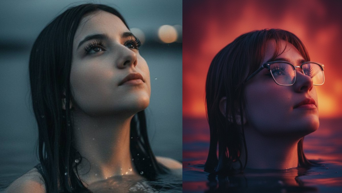 Fotos en la playa con Gemini | IA