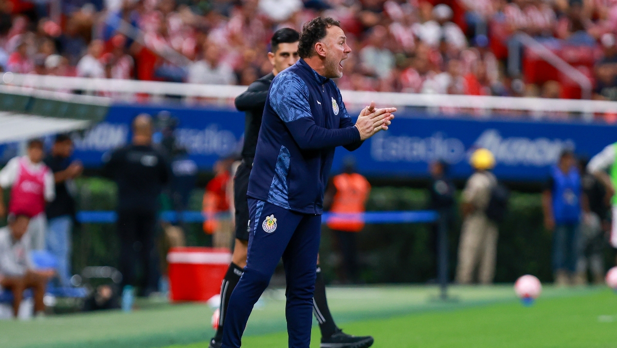 Gabriel Milito sabe que debe continuar ganando para tener aspiraciones de Play In (Foto: MexSport)