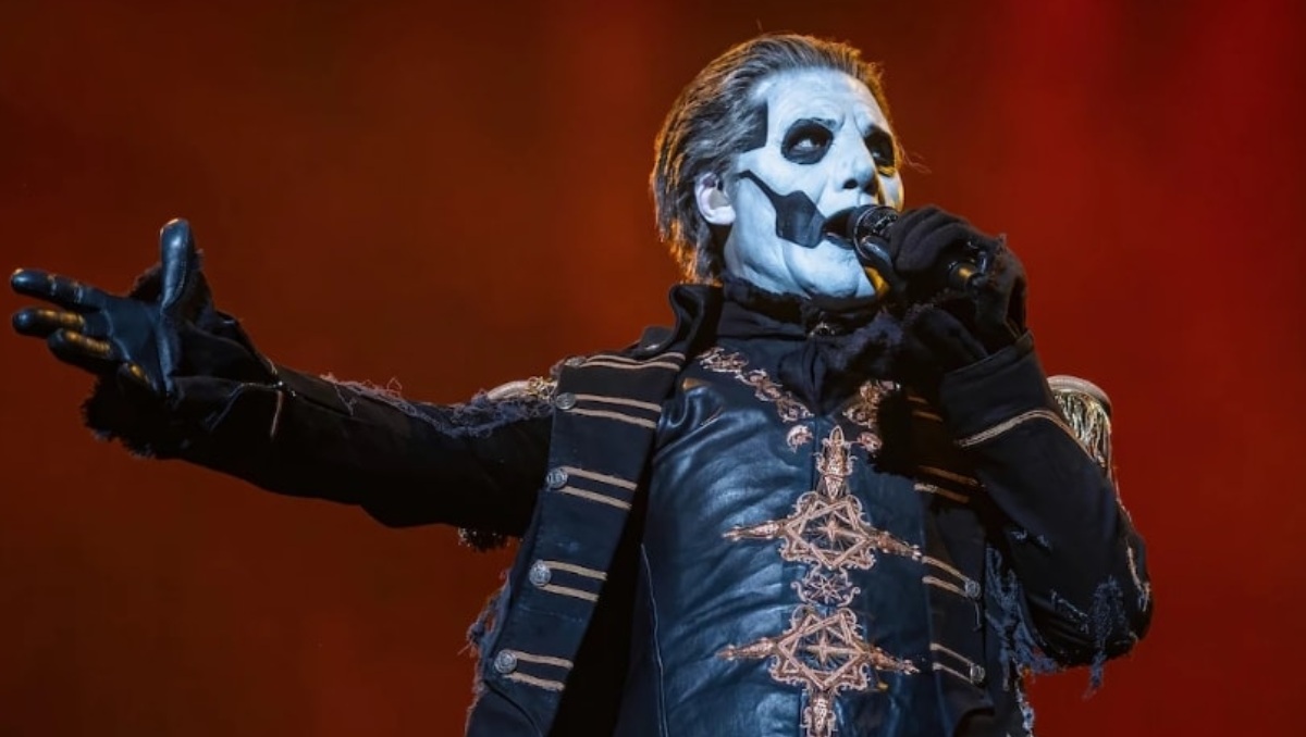 Ghost ha cancelado el primero de sus tres shows en México | Especial