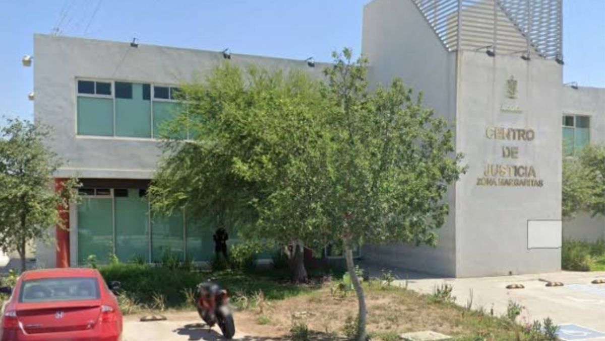 Los hechos se registraron en el Centro de Justicia Zona Sur Margaritas. | Especial