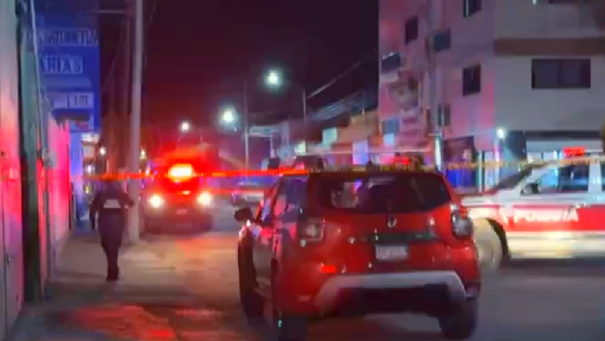 Hombre es asesinado en una barbería de Tehuacán | Especial
