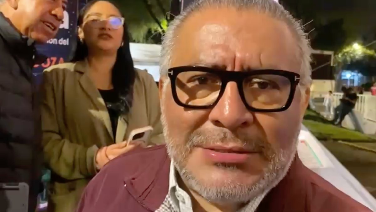 Horacio Duarte indica que el delito contra B-King y DJ Regio Clown se cometió en la CdMx. Foto: (Mario C. Rodríguez)