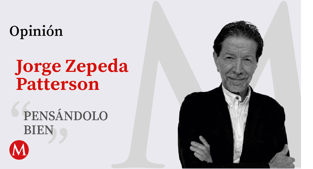 Jorge Zepeda Patterson