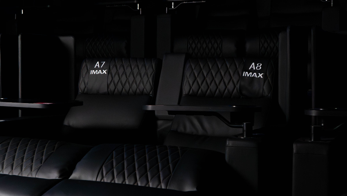 IMAX en Cinemex Puebla | Especial