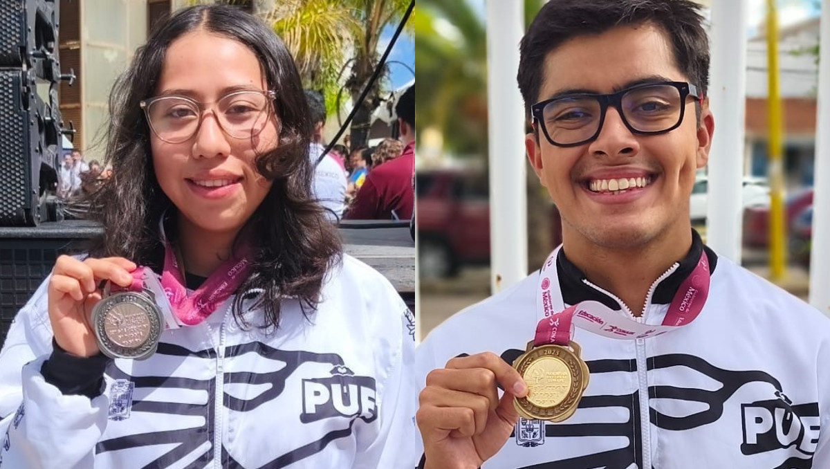 Inicia selección poblana cosecha de medallas en Paralimpiada Nacional 2025 | Especial