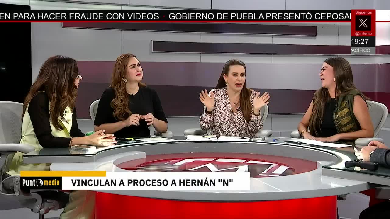 La nueva ley general contra la extorsión | Punto Medio
