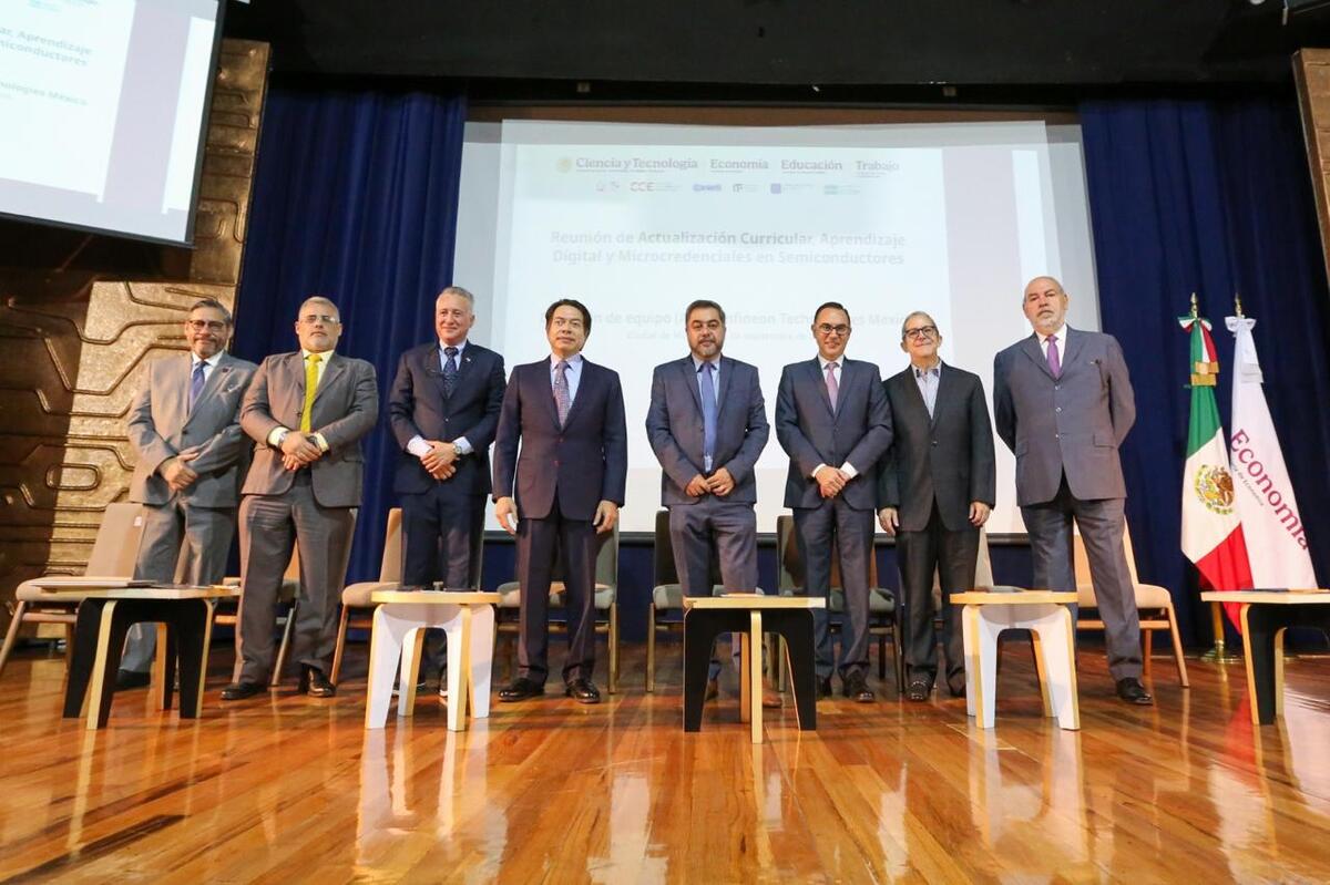 La matrícula de carreras técnicas vinculadas a semiconductores se incrementó 15 por ciento por la nueva oferta educativa. | Especial