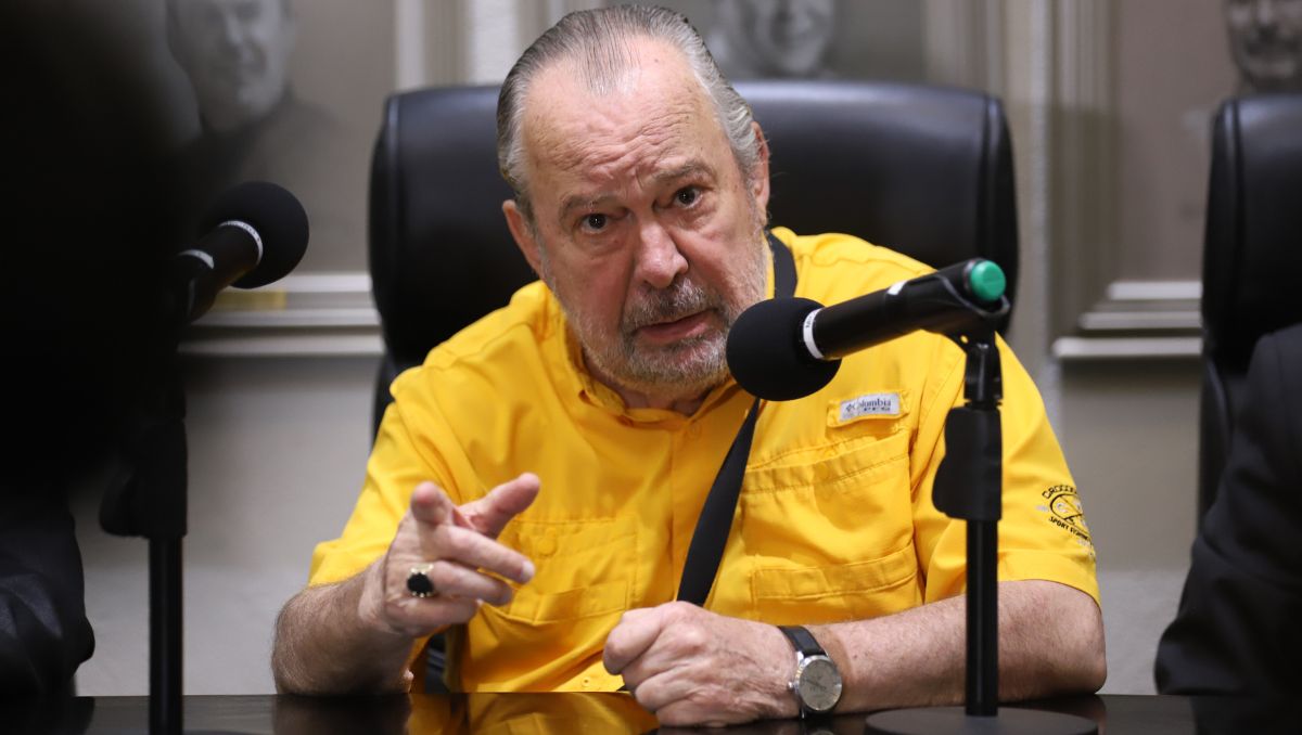 Mauricio Fernández, el cuatro veces alcalde de San Pedro, falleció a los 75 años | Luis Guerra