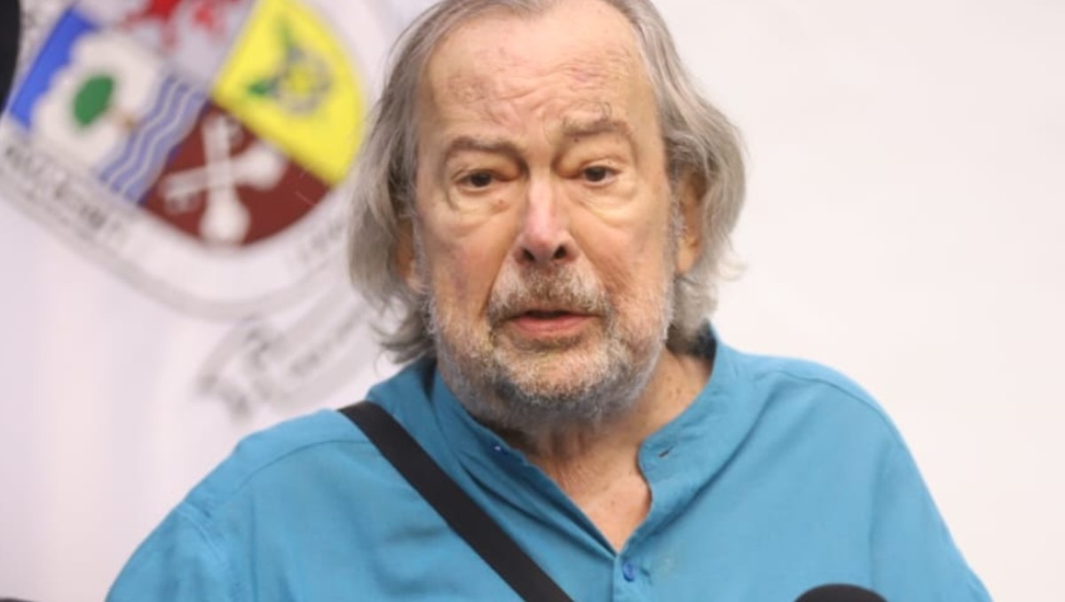 Mauricio Fernández Garza fue el alcalde de San Pedro Garza García, considerado como el municipio más rico de México | Especial