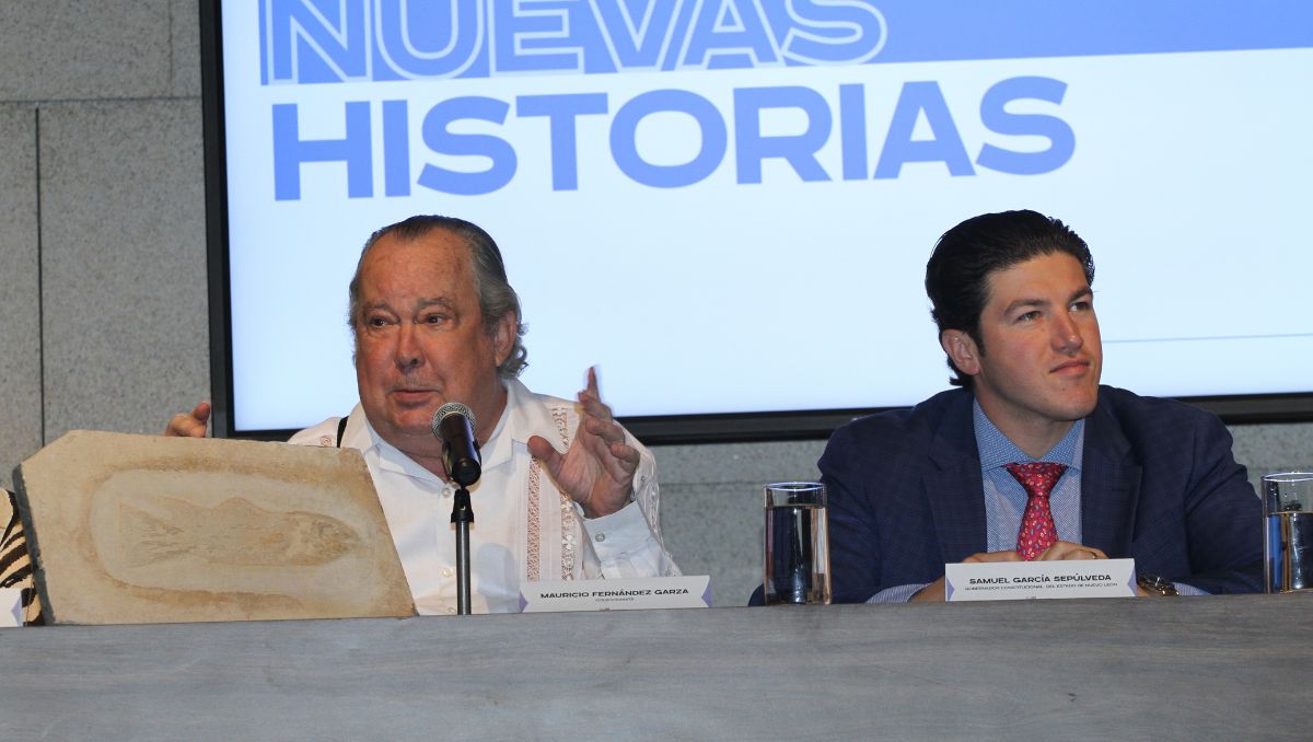Mauricio Fernández y Samuel García | Roberto Alanís