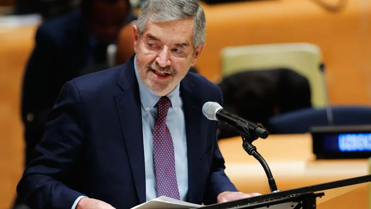 México propone en la ONU un acuerdo de dos estados para frenar conflicto Palestina e Israel