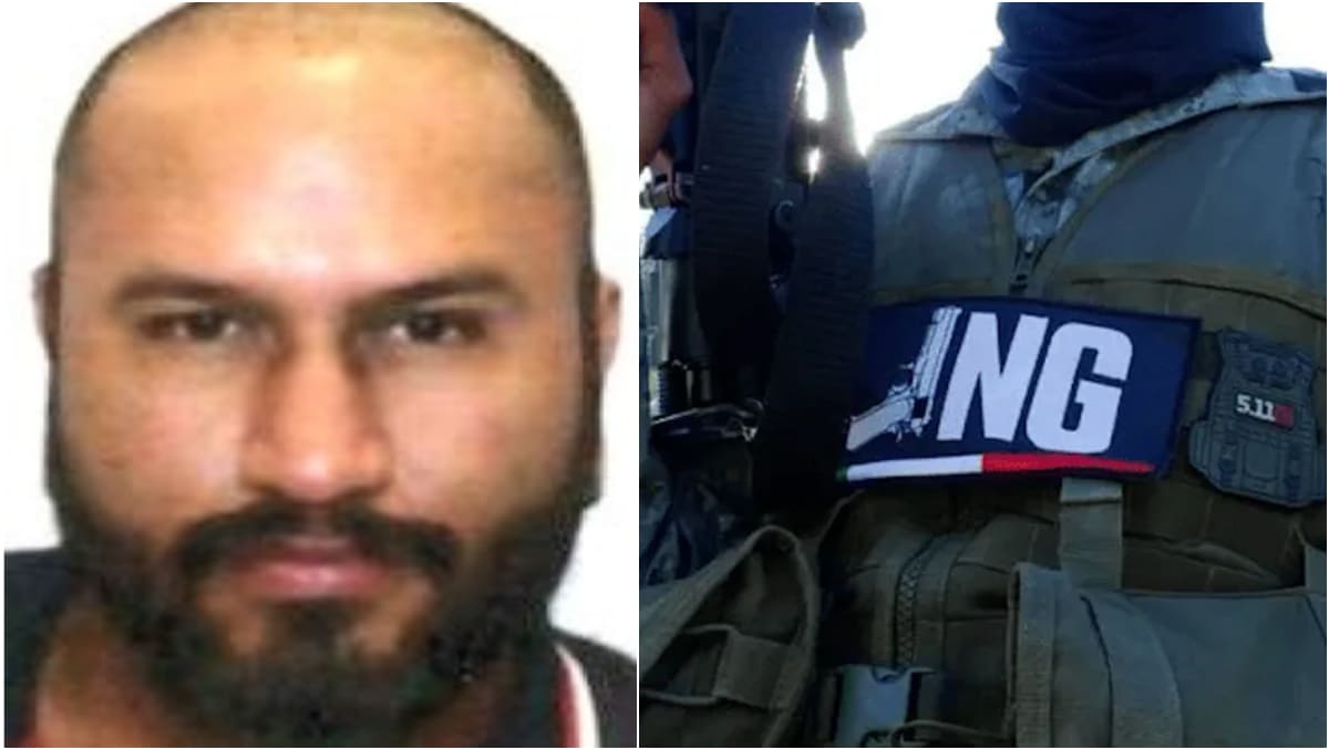 Montero Pinzón es identificado como 'El Tarjetas', 'Moreno' y 'El Chess' | Especial