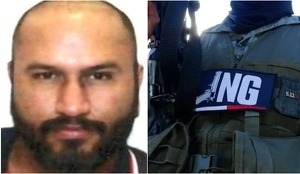 Montero Pinzón es identificado como 'El Tarjetas', 'Moreno' y 'El Chess' | Especial