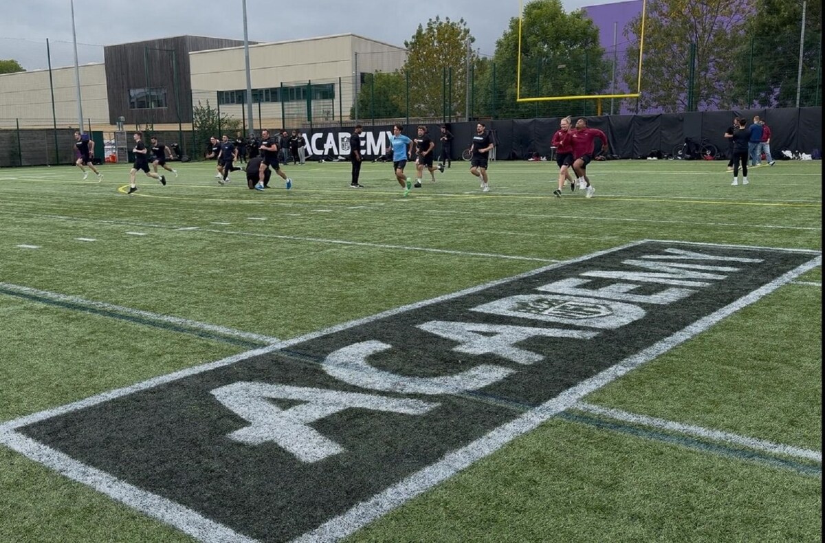 NFL Academy, el puente global para el futbol americano donde brillan talentos mexicanos (Jennifer Seefoo)