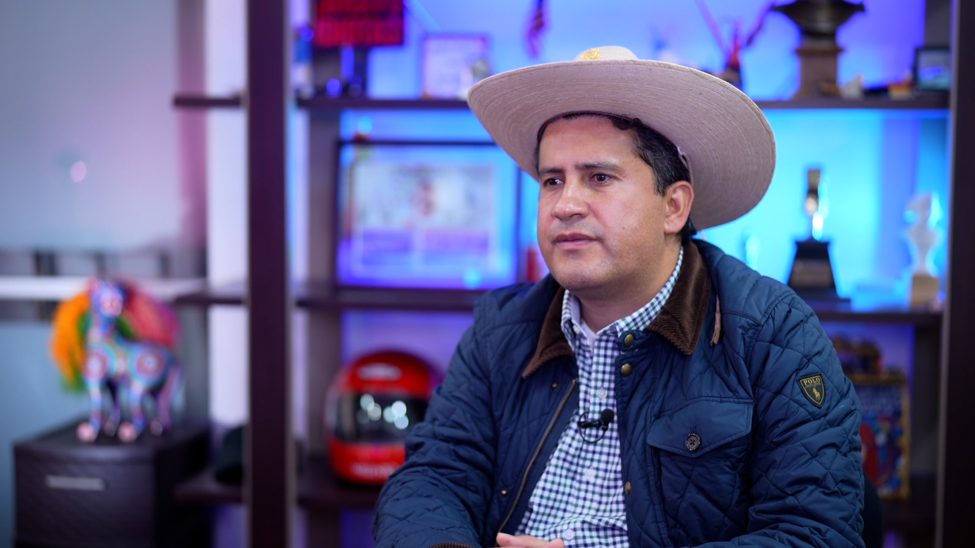 “No hay pacto con el narco”: el alcalde de Uruapan afirma | El Asalto a la Razón