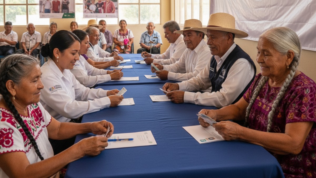 Los pagos de la Pensión Adultos Mayores de septiembre están por terminar | Especial Discover Milenio