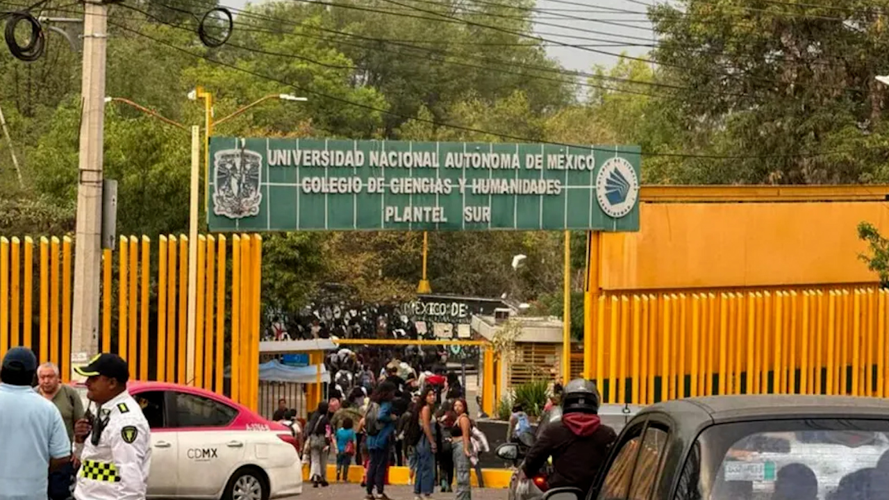 ¿Qué pasó en el CCH Sur? Esto sabemos del ataque que dejó a un estudiante muerto