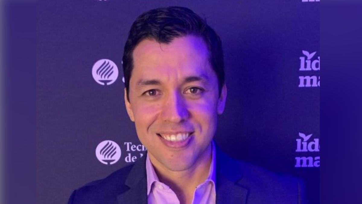Perfil de Eduardo Ortegón Williamson, nuevo director de AyD de Monterrey. | Especial