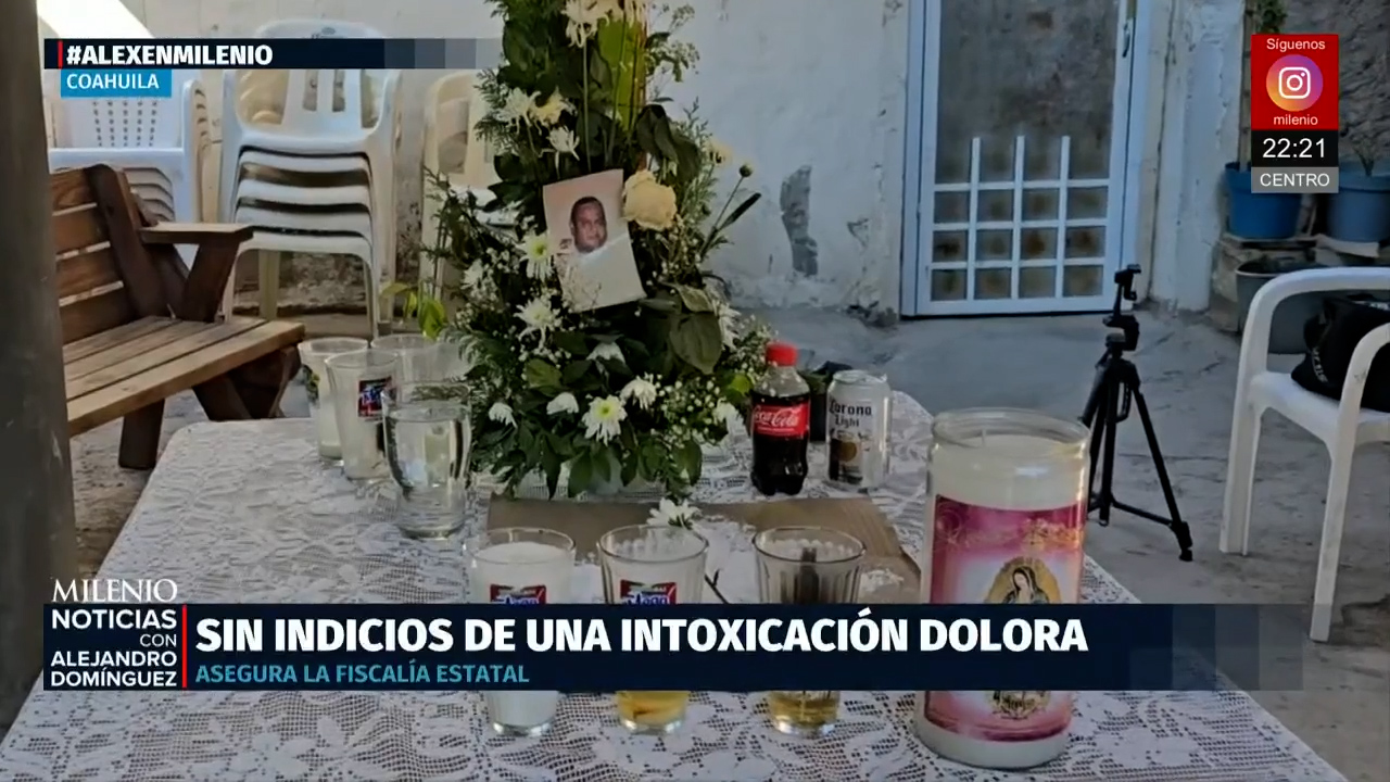 Protestan en Coahuila por muerte de El Papayita tras intoxicación laboral