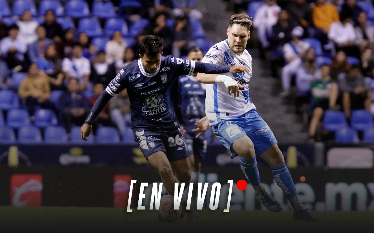 Puebla vs. Pachuca EN VIVO: ver partido HOY Jornada 10 Liga MX 2025 Online (Imago7)