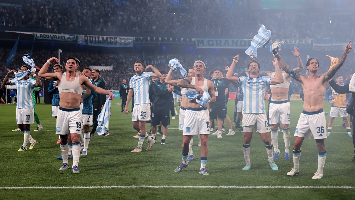 Rancig derrotó a Vélez y clasificó a semifinales de Copa Libertadores (EFE)