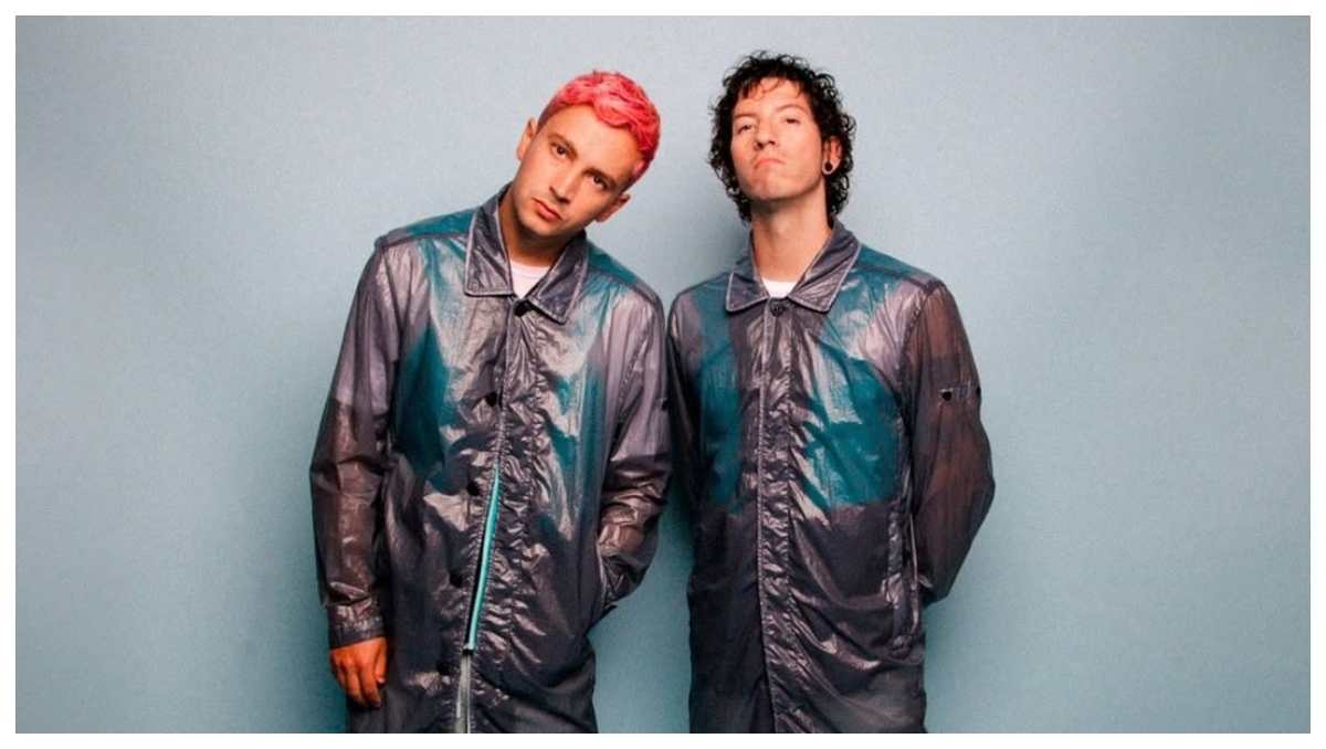 Récord histórico: Twenty One Pilots logra el mayor debut rockero en seis años