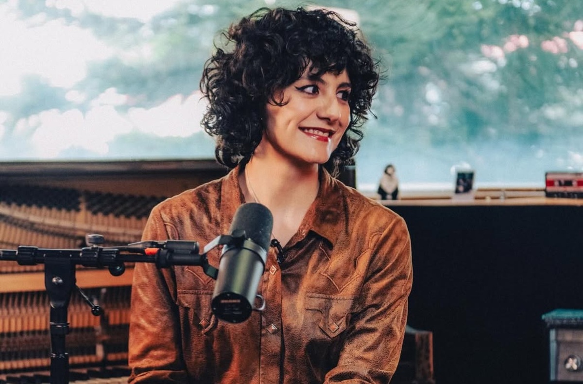 Renee forma parte del musical 'Siete Veces adiós' | Especial