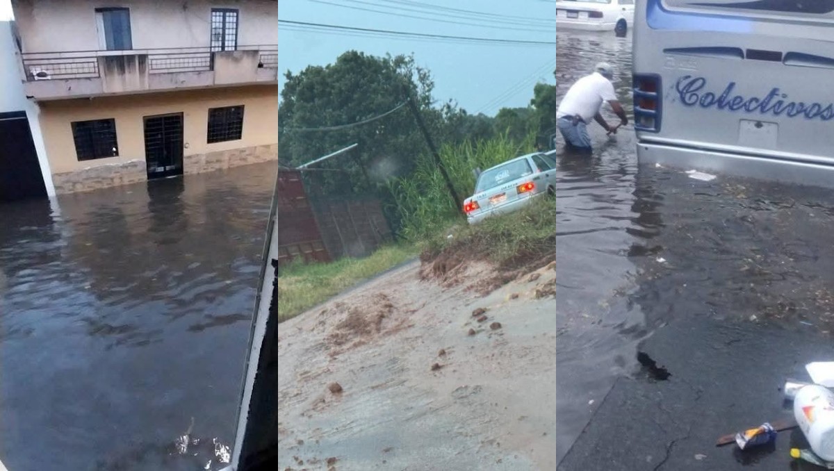 Hasta el momento no se reportan víctimas mortales, de acuerdo con autoridades. (Fotos: Especiales)