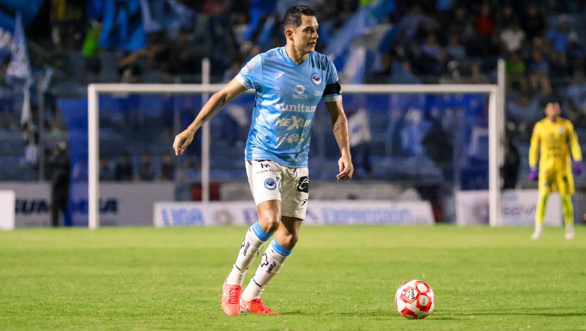Sergio Flores, capitán de la Jaiba Brava.