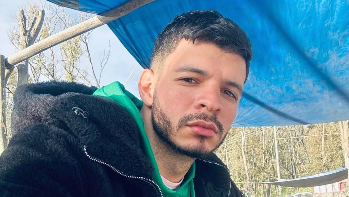 Tayron Paredes Gamboa, DJ venezolano. | Redes sociales.