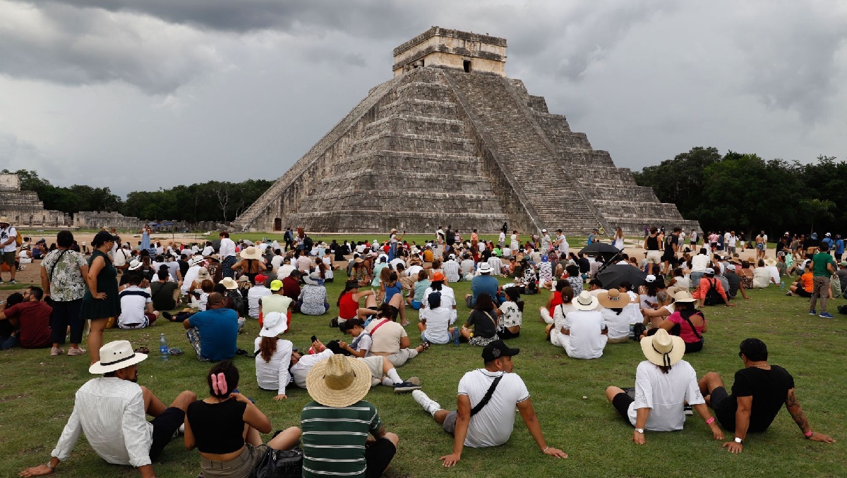 La titular de la Sectur señaló que se busca que el turismo genere prosperidad para los propios mexicanos. | Cuartoscuro