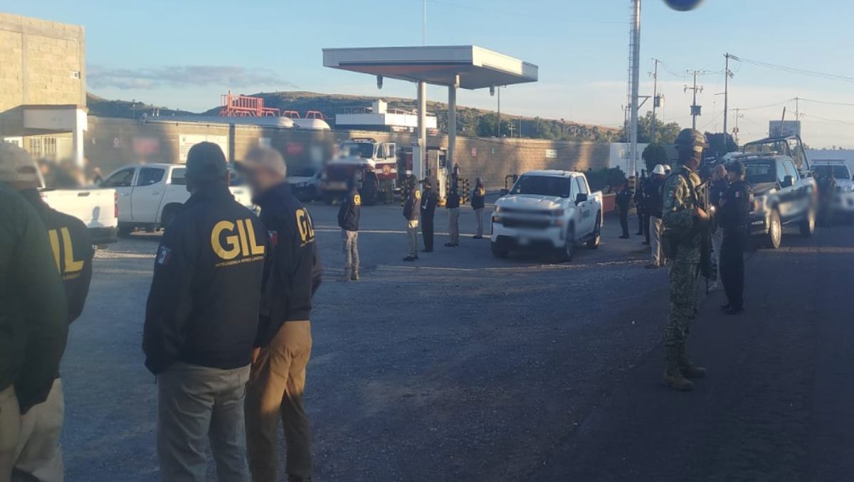 Tras un cateo, las autoridades dieron con el hidrocarburo. | Especial