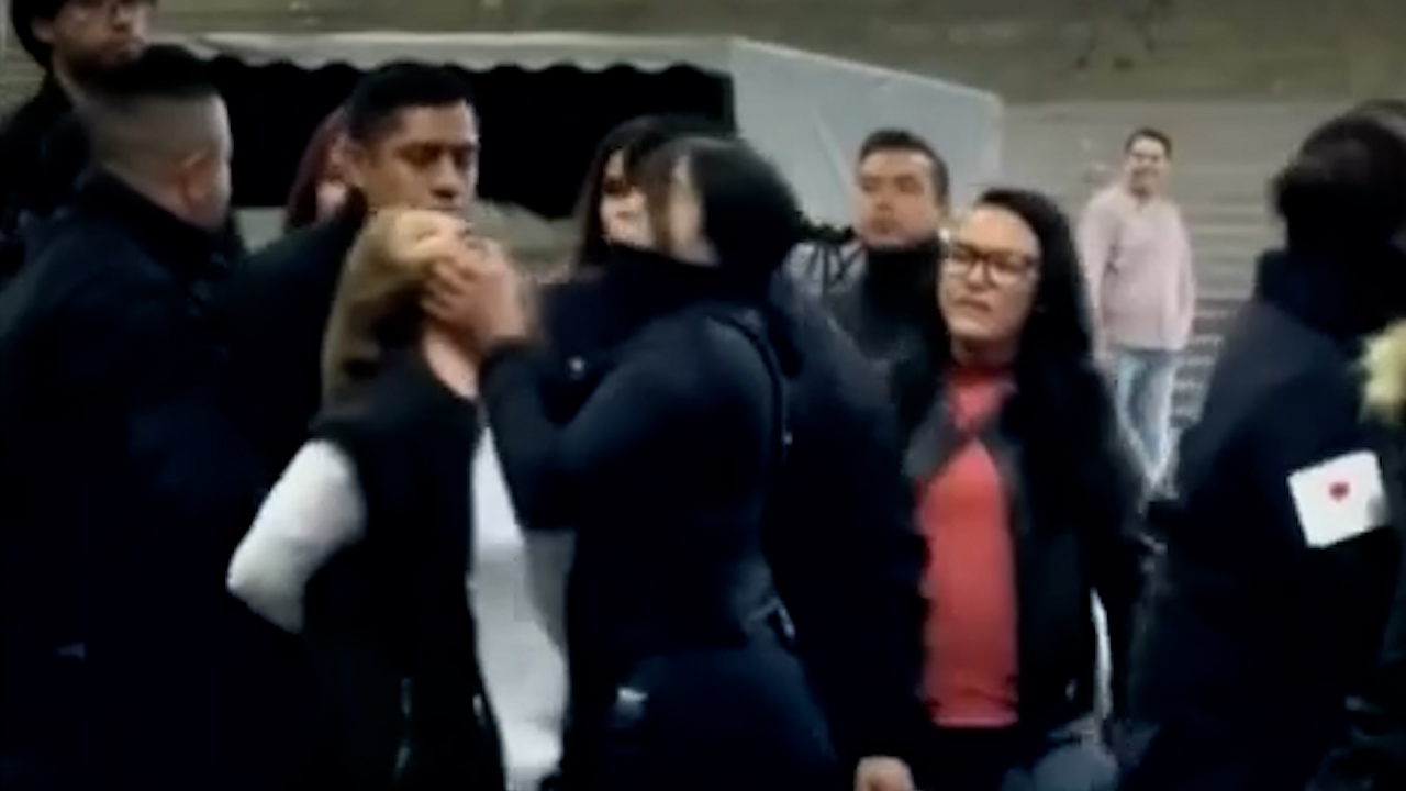 Zacatecas: comerciantes de la Fenaza denuncian abuso por parte de elementos de la policía estatal
