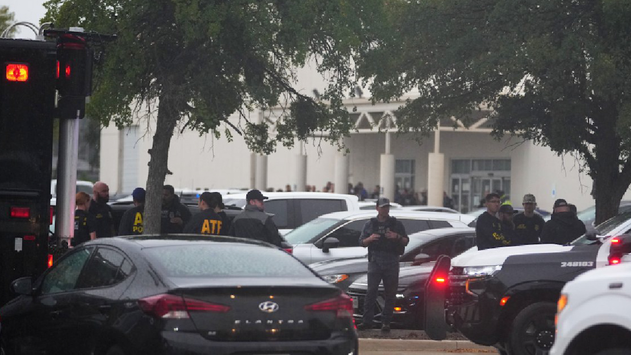 ACTUALIZACIÓN: tiroteo en instalaciones de ICE, Dallas, deja varios muertos y tres heridos