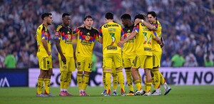 América prepara duelo ante Atlético San Luis en media semana con tres bajas.