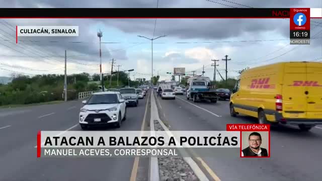 Ataque armado en contra de la hija de Rubén Rocha Moya | Rodrigo Rico, 23 de septiembre de 2025
