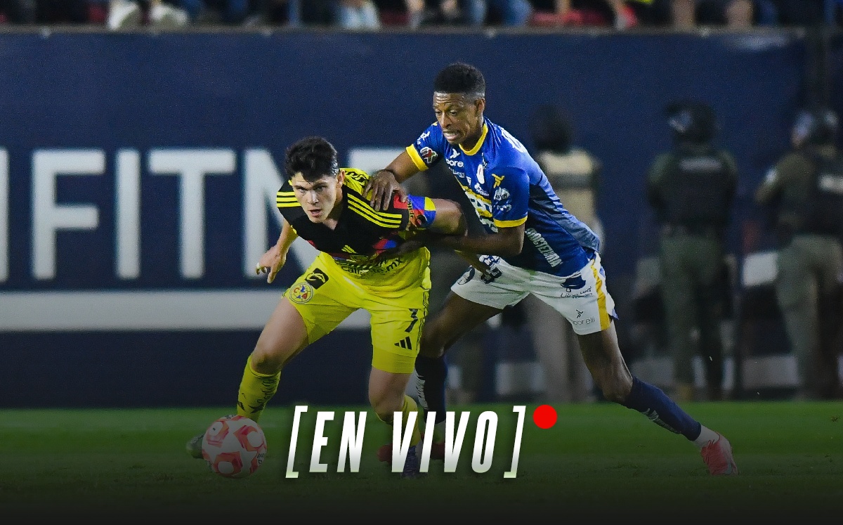 Atlético de San Luis vs.  América EN VIVO: partido de la Jornada 10 de la Liga MX 2025 HOY (Imago7)