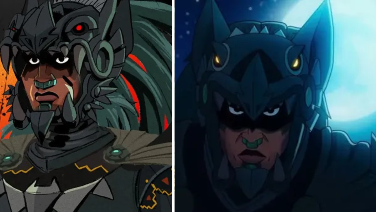 Batman Azteca recién se estrenó en cines | Especial