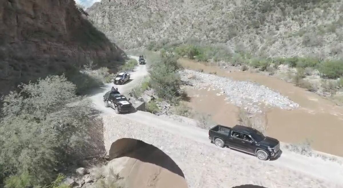 'Blindan' zona de La Laguna entre Zacatecas y Durango.| Archivo