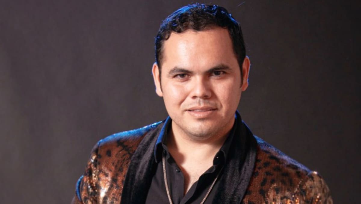 El cantante y compositor falleció un mes antes de cumplir 39 años | Enigma Norteño Facebook