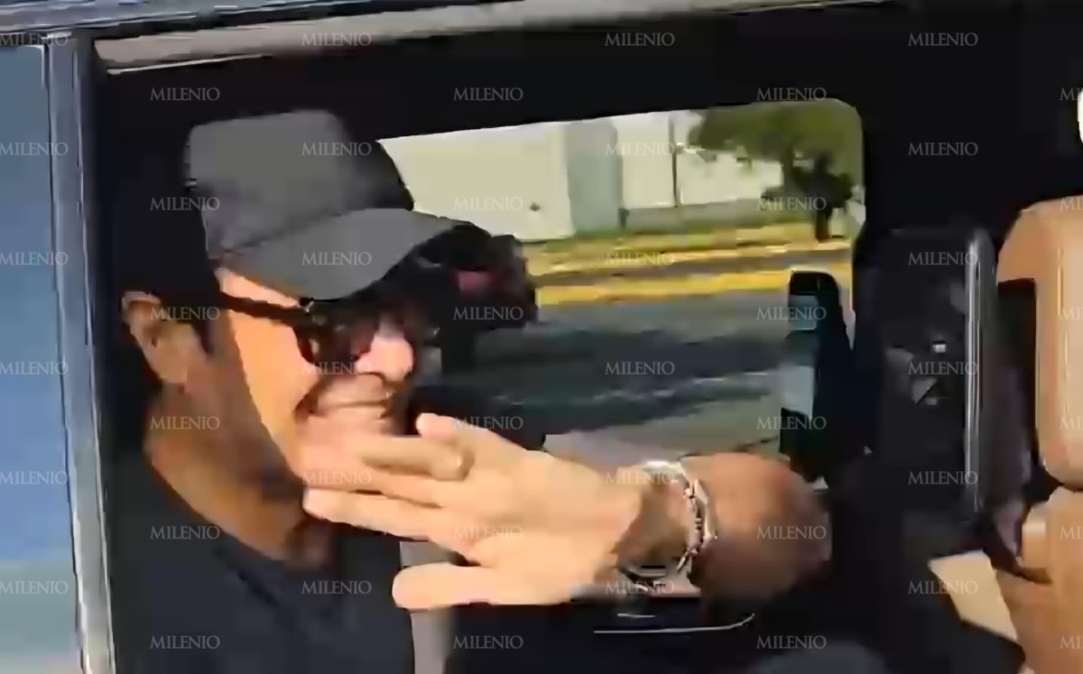 Chayanne llega a Tampico, Tamaulipas