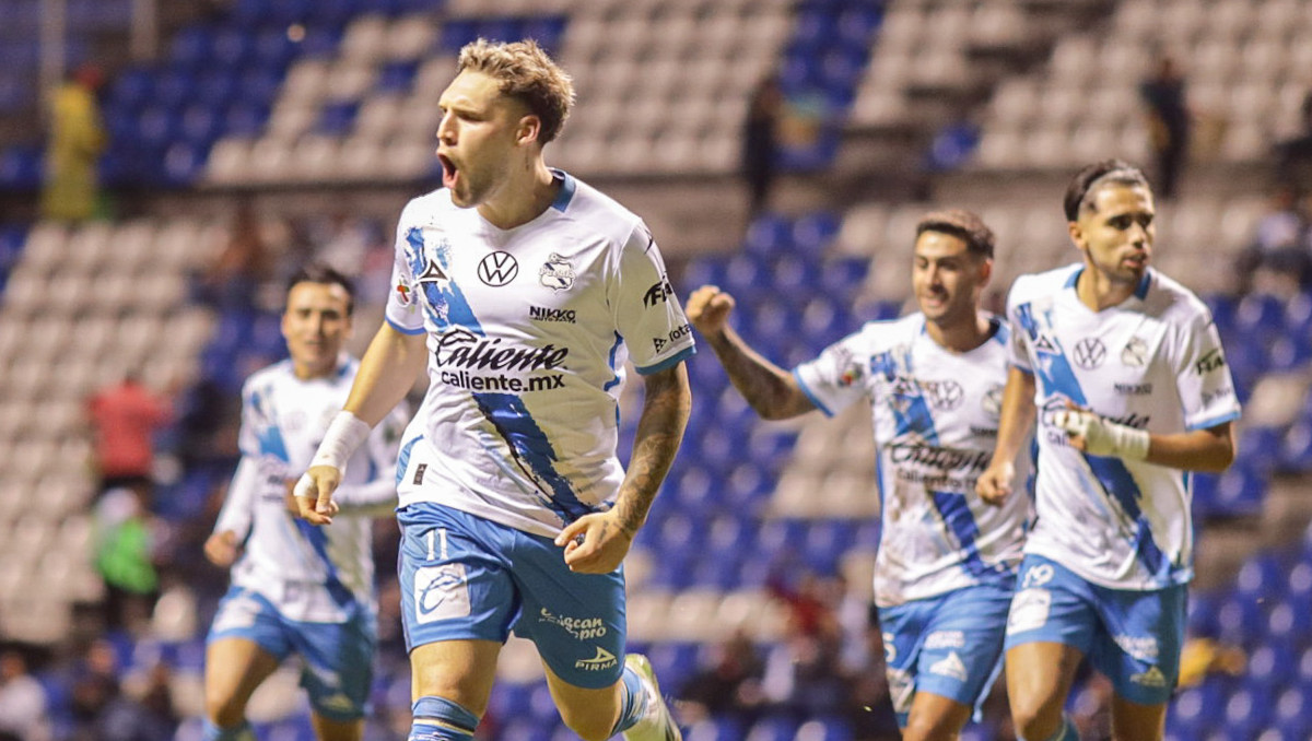 Club Puebla | Agencia Es Imagen