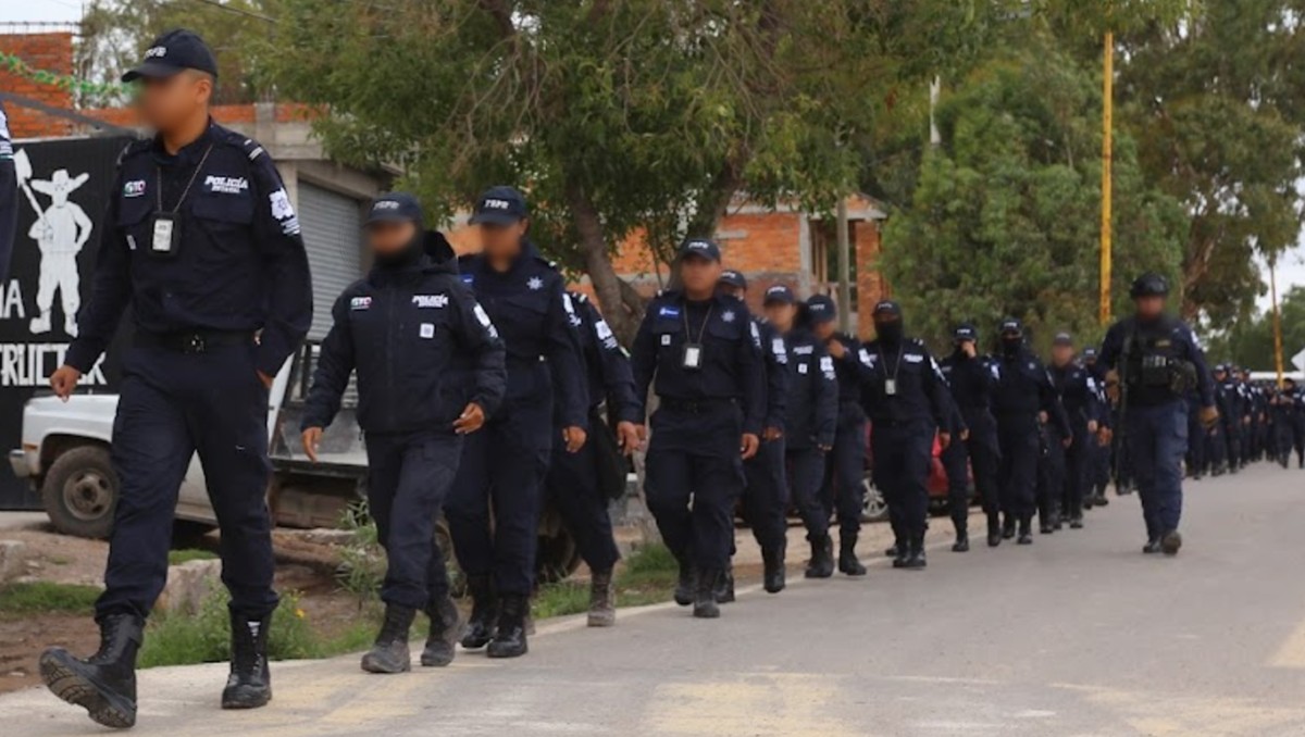 Concanaco señaló que las pruebas de control y confianza en policías son insuficientes. | Archivo Dany Béjar.