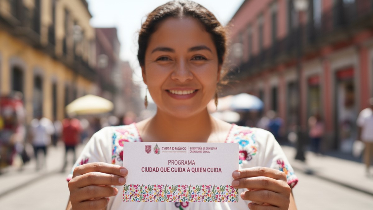 Conoce el reciente apoyo impulsado por la Jefa de Gobierno de la Ciudad de México | IA DISCOVER