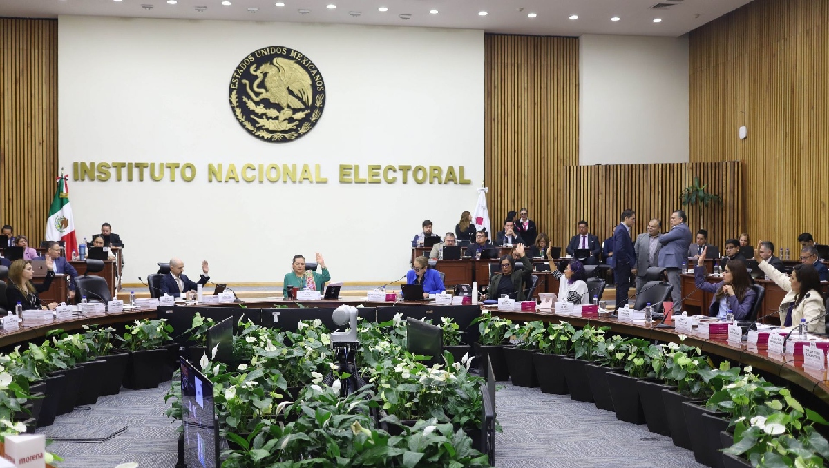 El Consejo votó en contra de reactivar denuncias de hace cuatro años contra de algunas consejerías. | Cuartoscuro
