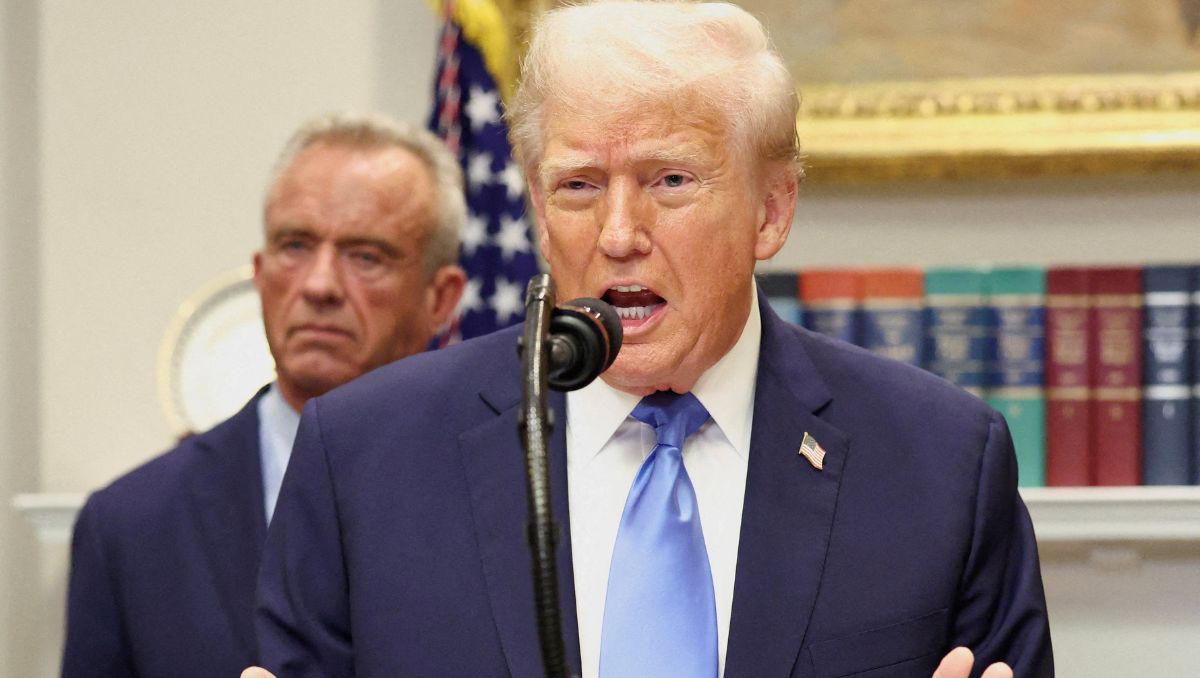 El gobierno de Donald Trump emprendió una ambiciosa campaña en contra del paracetamol mientras promueve un supuesto tratamiento para el autismo.