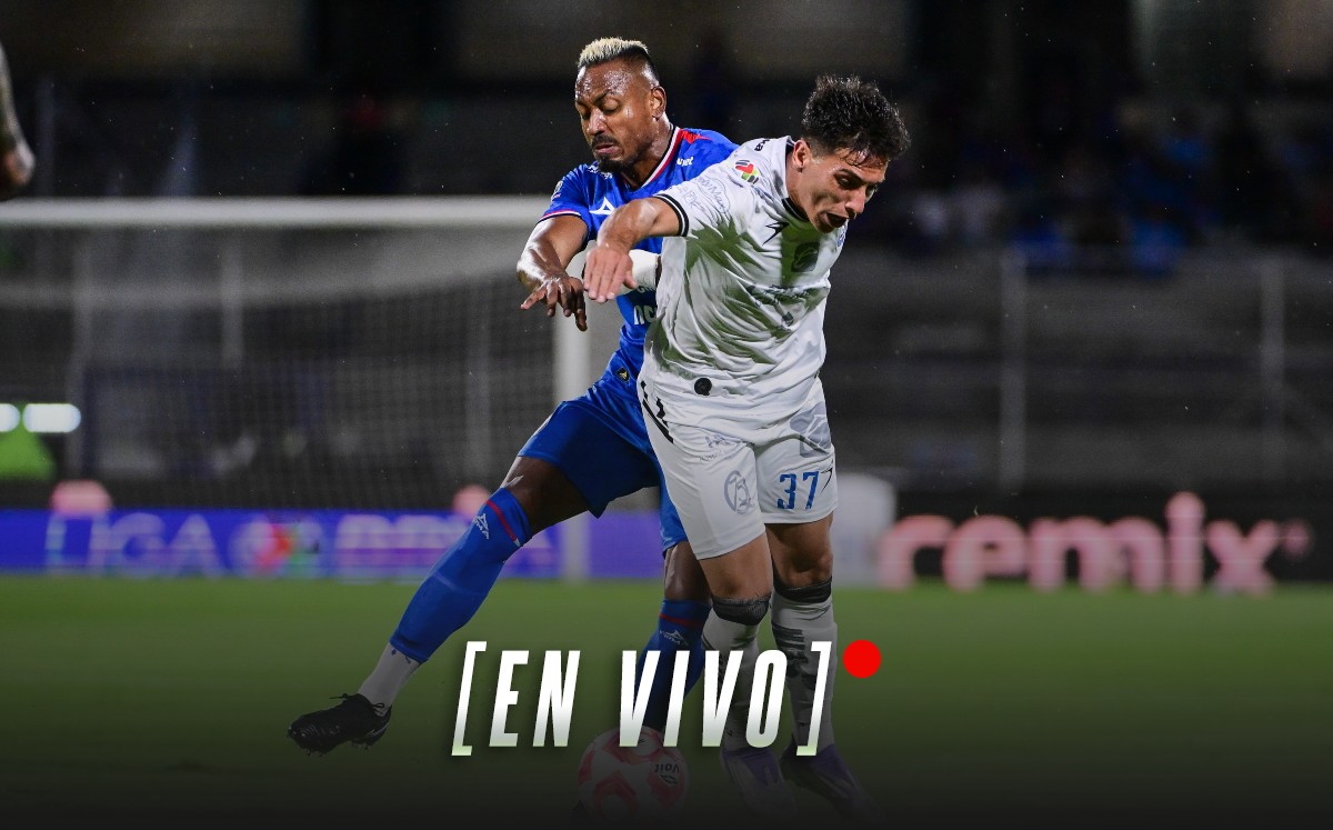 Cruz Azul vs. Querétaro EN VIVO. Jornada 10 Liga MX, Apertura 2025 (Imago7)